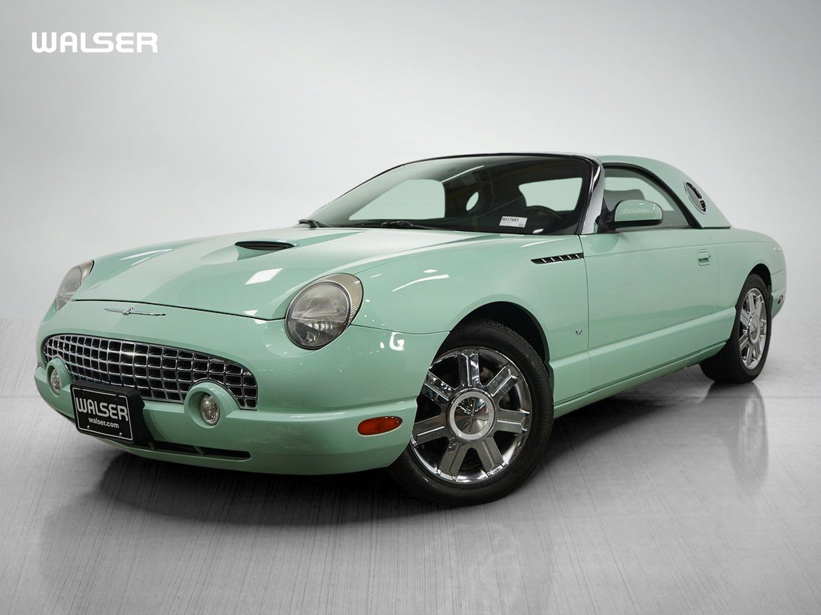 Pre-Owned 2004 Ford Thunderbird Convertible in Brooklyn Park