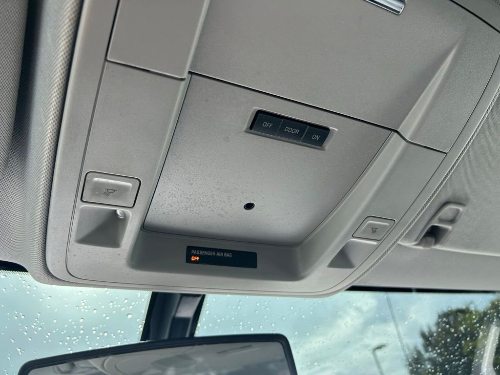 Used 2019 Black Chevrolet Silverado Custom image 33