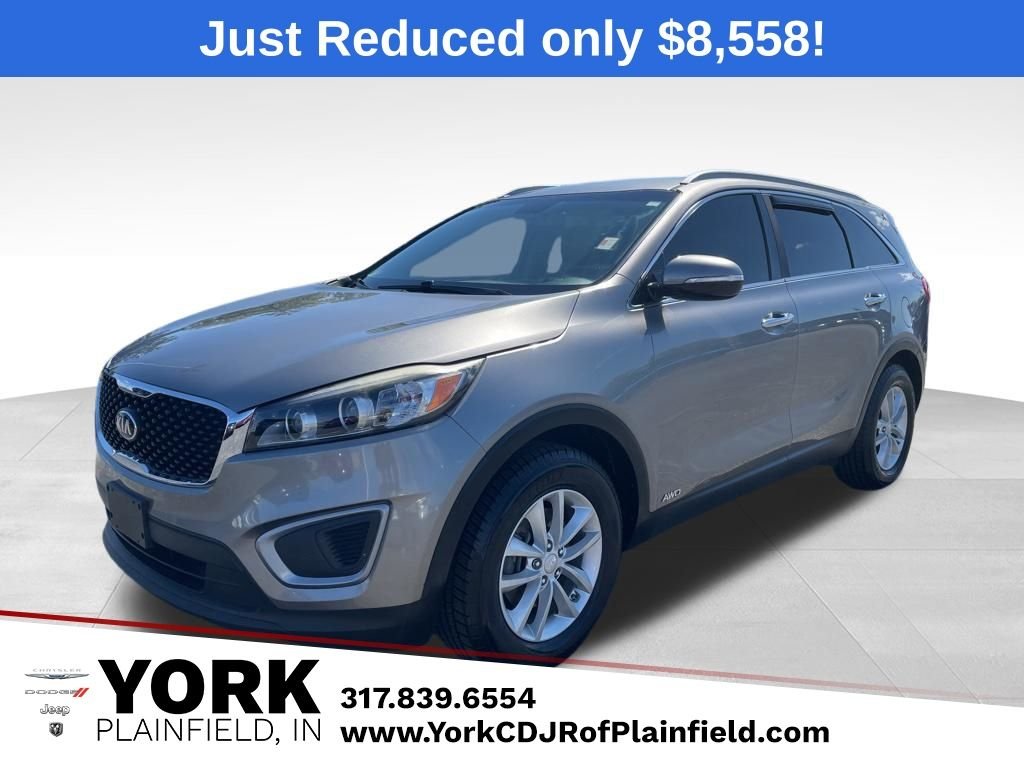 2016 Kia Sorento