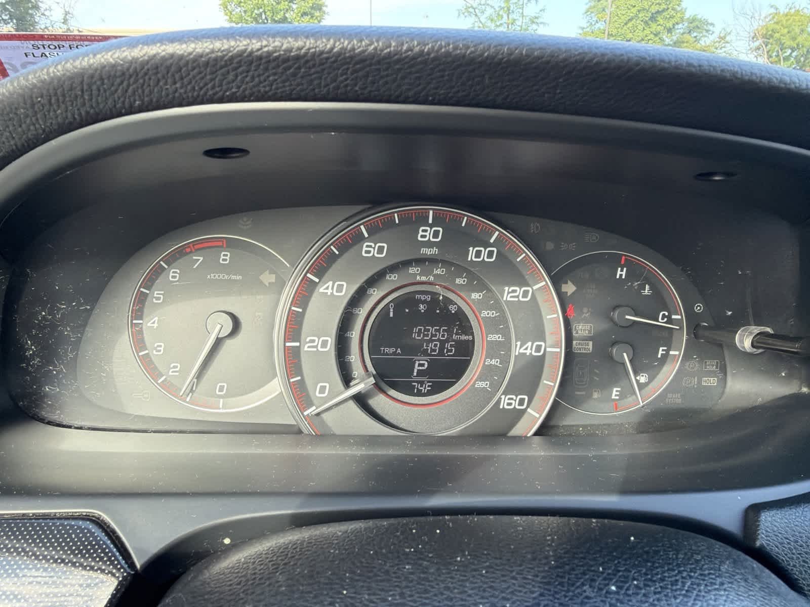 Used 2014  Honda Sport image 18
