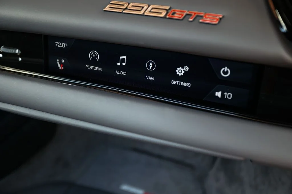 Certified Used 2025 Grigio Scuro Ferrari  image 46