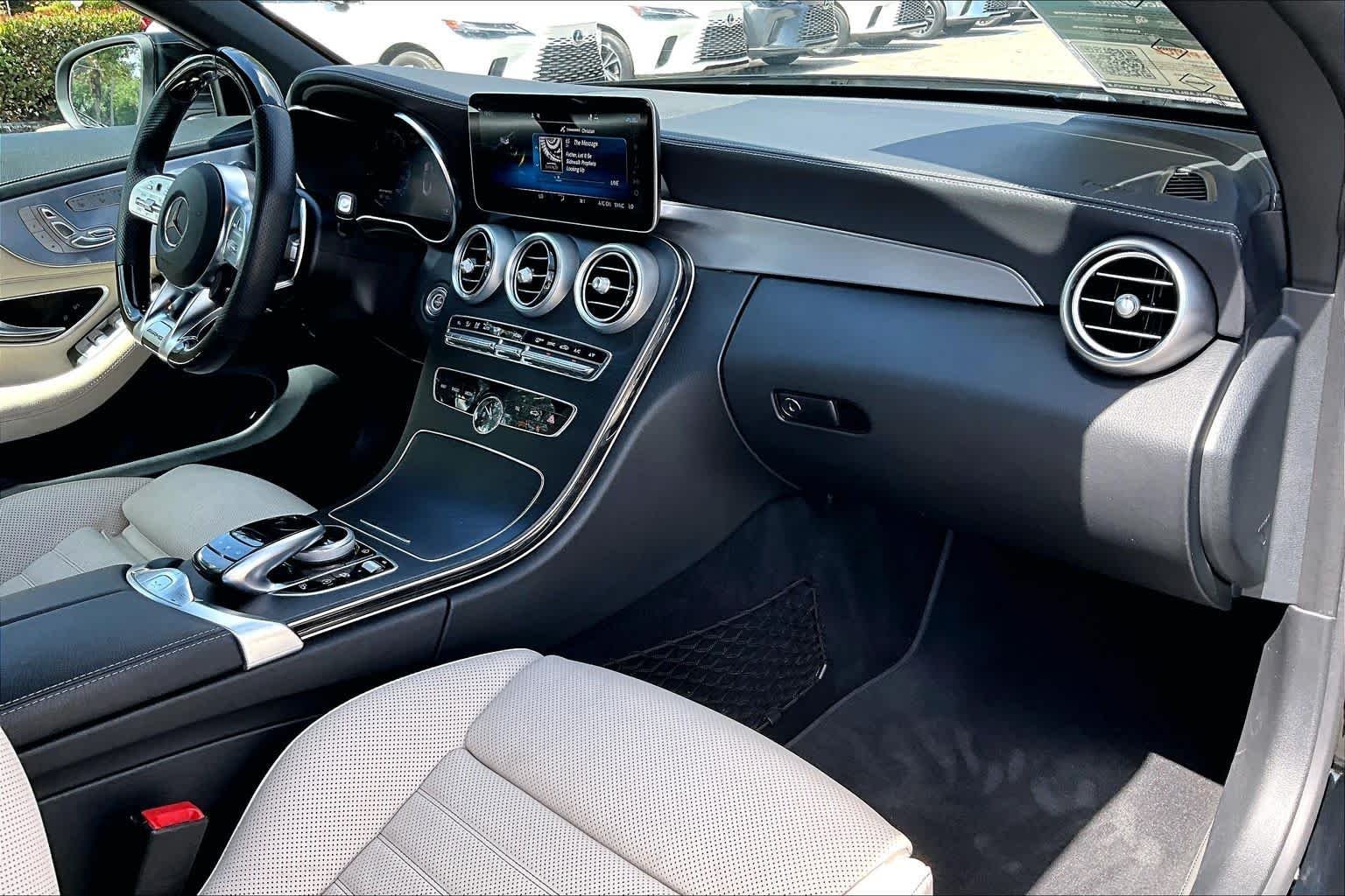 Used 2020  Mercedes-Benz AMG® C 43 image 19