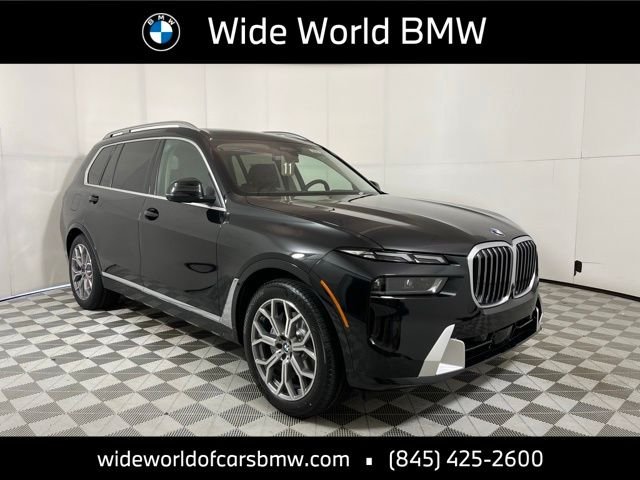 2026 BMW X7