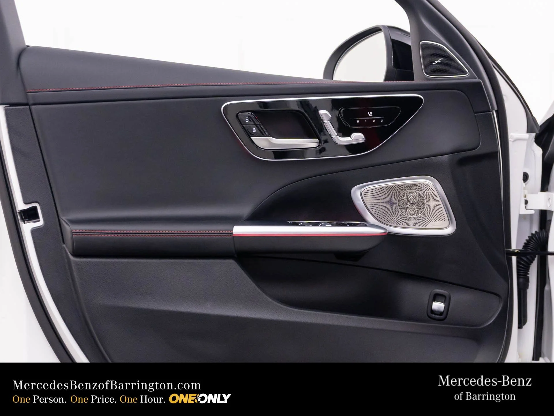 New 2026 White Mercedes-Benz C 43 AMG® image 15