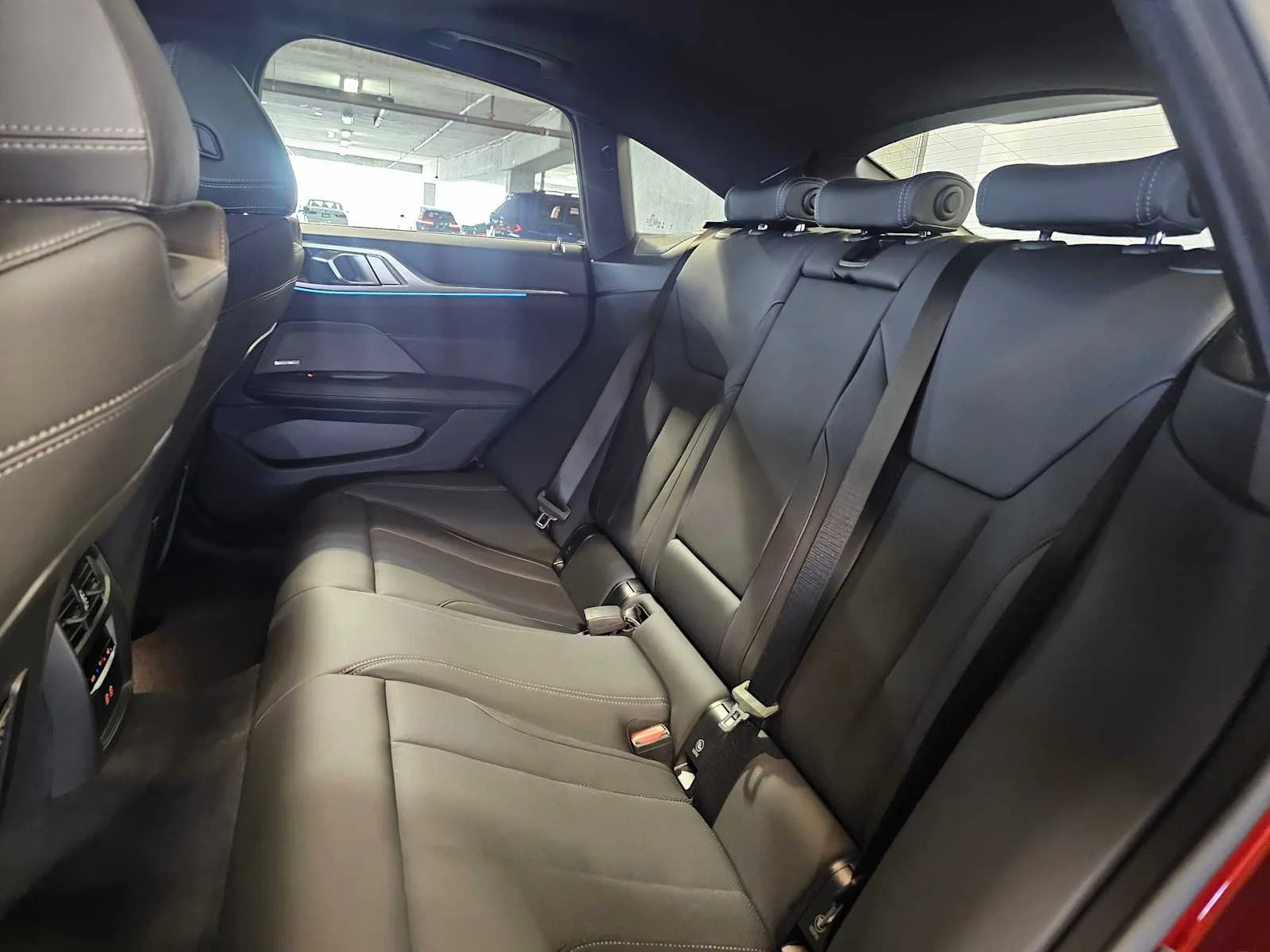 Certified Used 2023 Sunset Orange Metallic BMW eDrive35 image 31