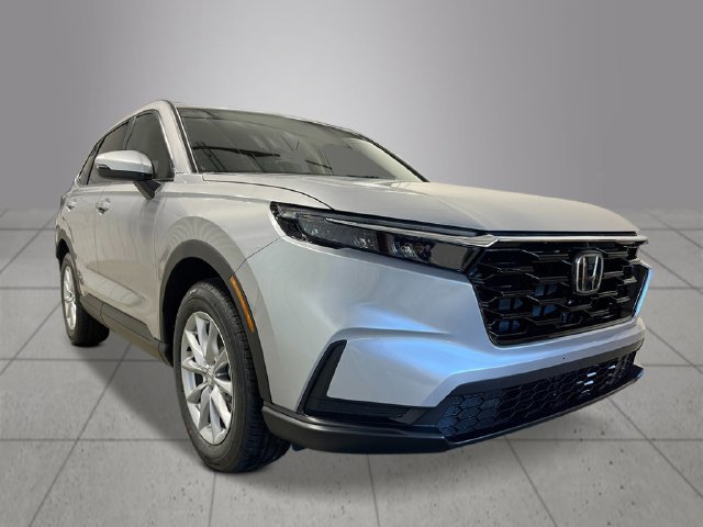 New 2027 Solar Silver Metallic Honda EX image 8