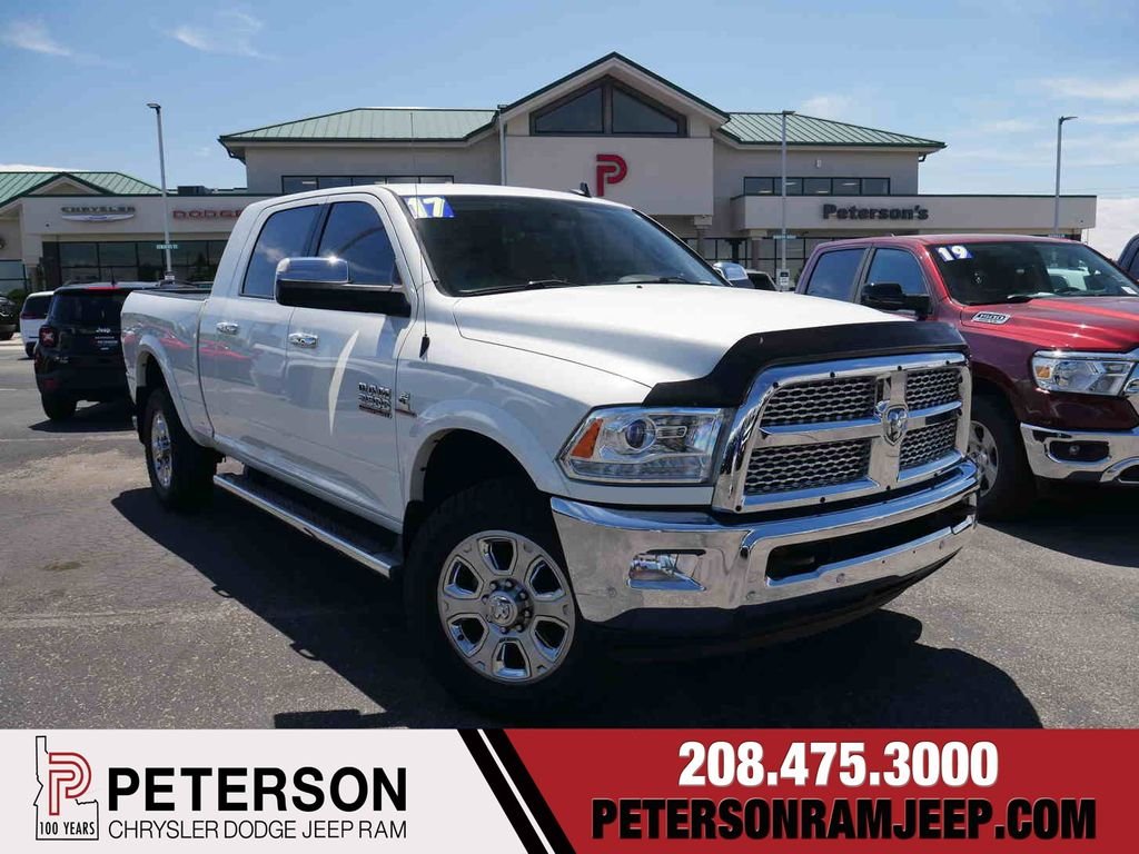 2017 RAM 2500 Laramie 4X4 Mega Cab's photo