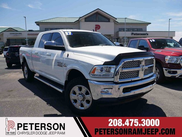 2017 Ram 2500 Laramie
