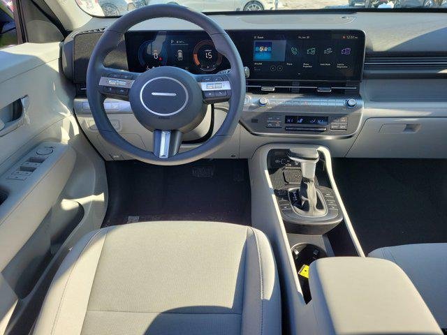New 2026 Neoteric Yellow Hyundai SEL Sport AWD image 10