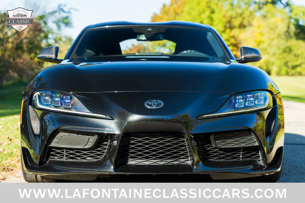 Used 2021  Toyota A91 Edition image 4