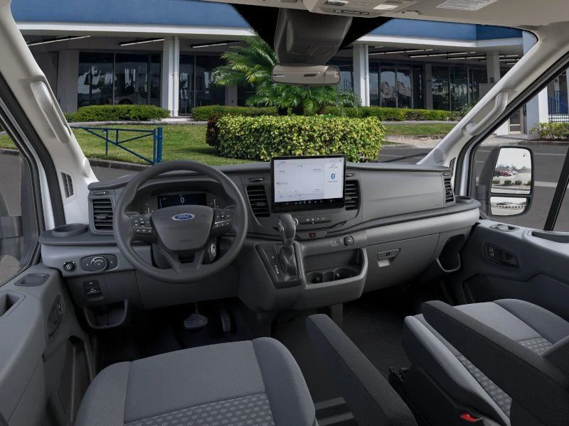 New 2026 Oxford White Ford Base image 9