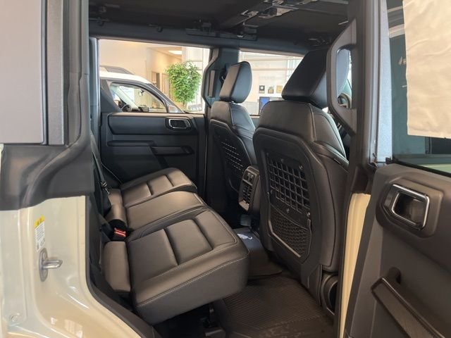 2025 Ford Bronco 4-Door Badlands - Photo 18
