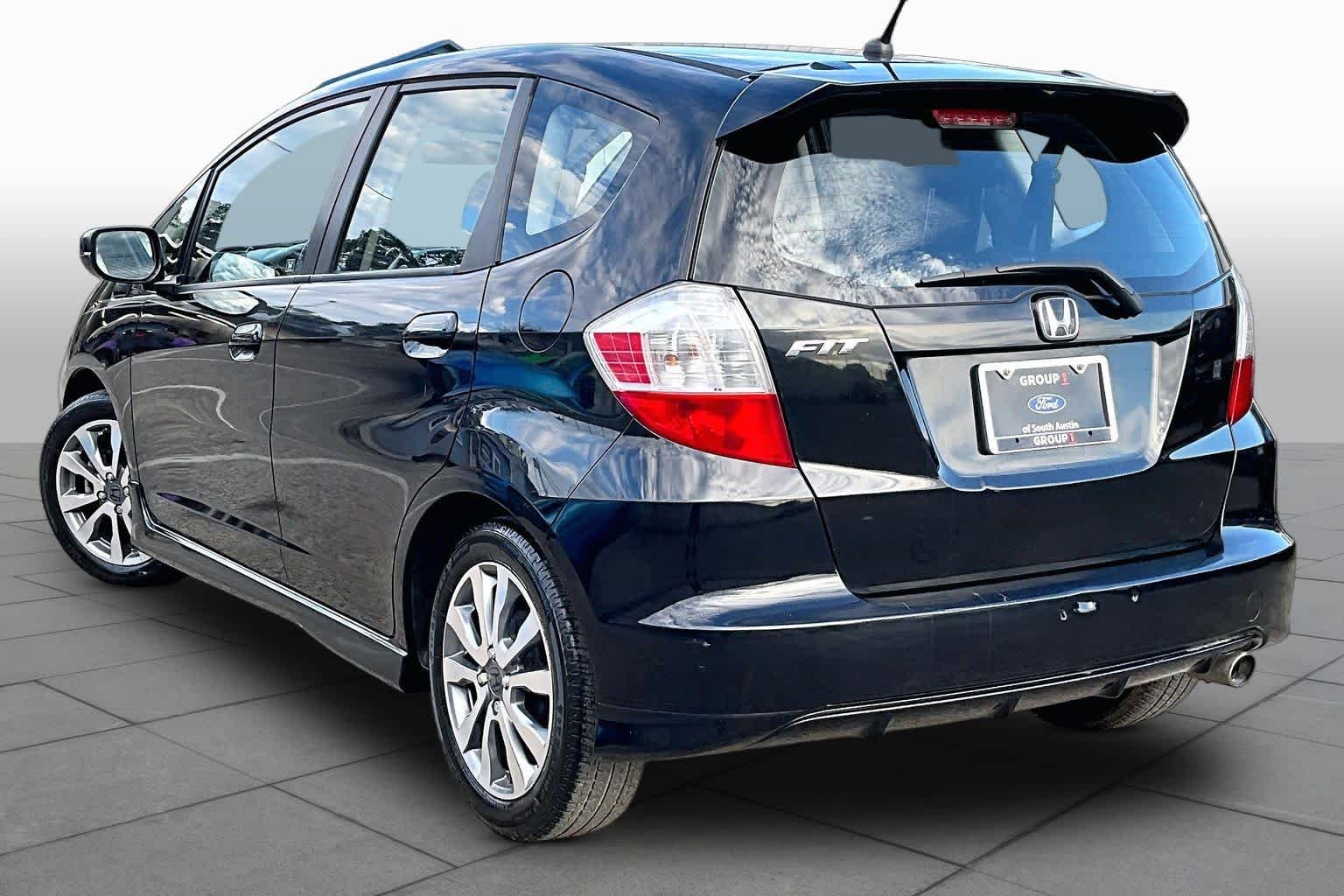 Used 2013 Crystal Black Pearl Honda Sport image 12