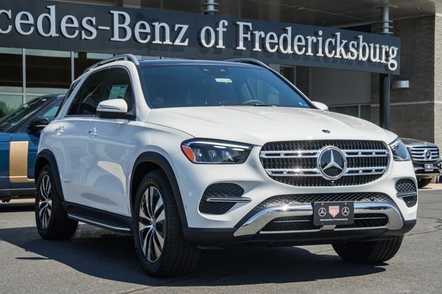 2026 Mercedes-Benz GLE GLE 350 4MATIC's photo