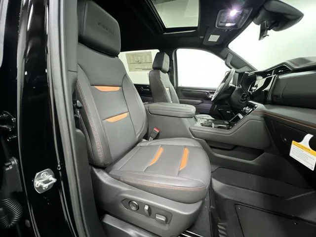 New 2026 Onyx Black GMC AT4 image 30