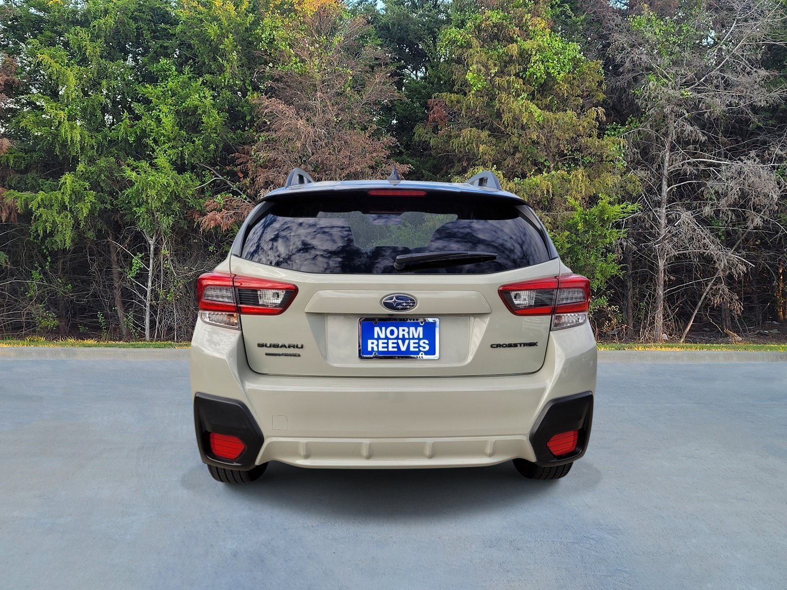Used 2023 Desert Khaki Subaru Premium image 18