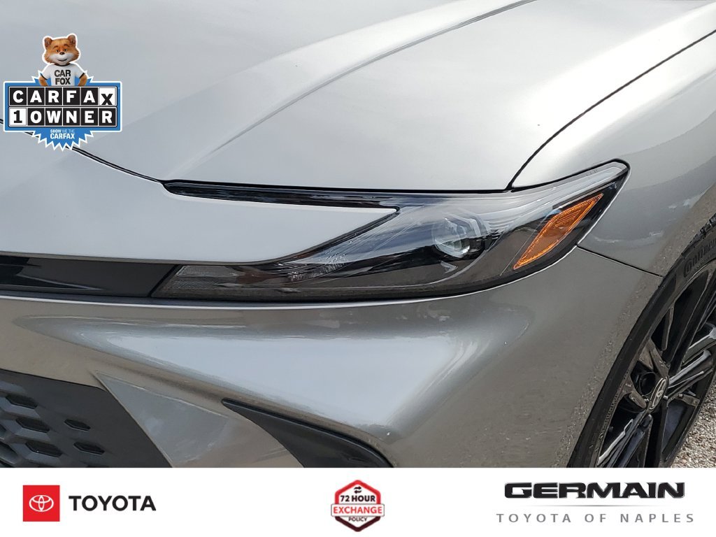 Certified Used 2026 Gray Toyota SE image 14