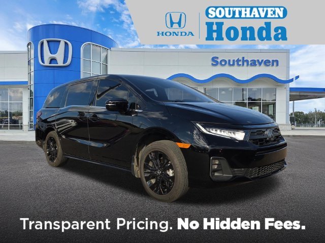 2026 Honda Odyssey