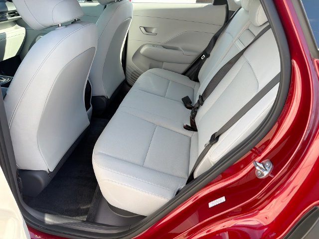 Used 2024 Red Hyundai SE image 25