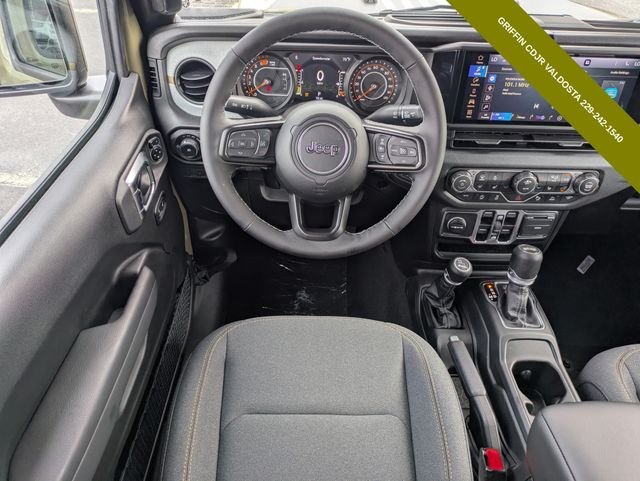 2026 Jeep Wrangler 4-Door Sport S - Photo 16