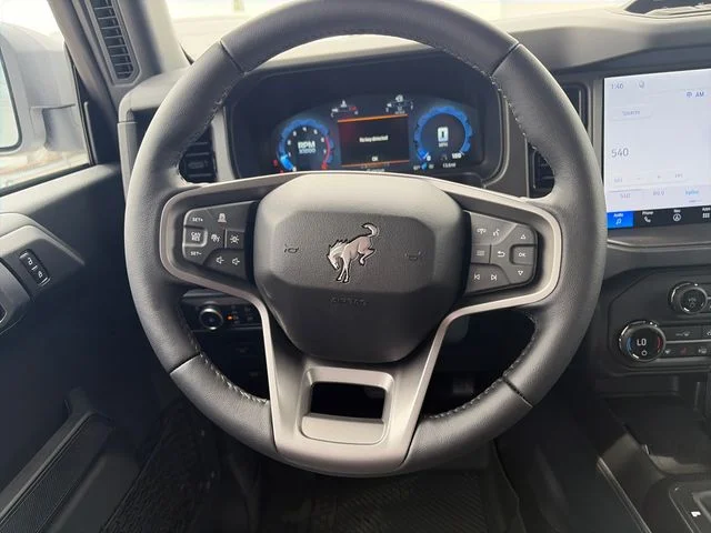 New 2026 Oxford White Ford Badlands® image 15
