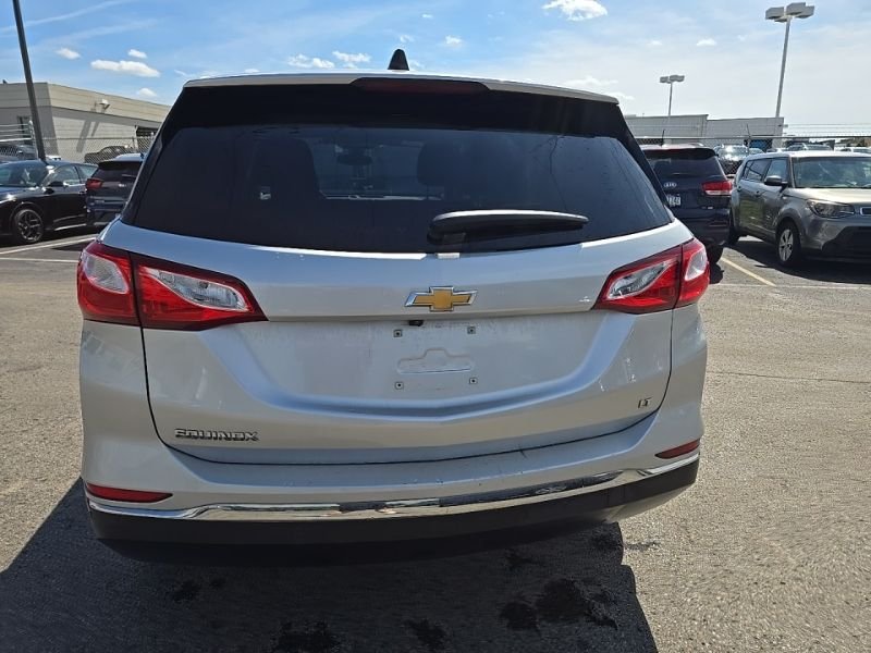 Used 2021 Silver Chevrolet LT image 6