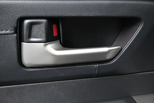 Used 2025 Black Toyota Limited image 19