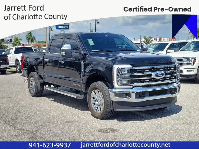 2025 Ford F-250SD Lariat