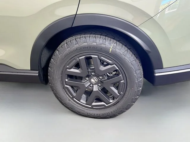 New 2026 Ash Green Metallic Honda TrailSport image 23