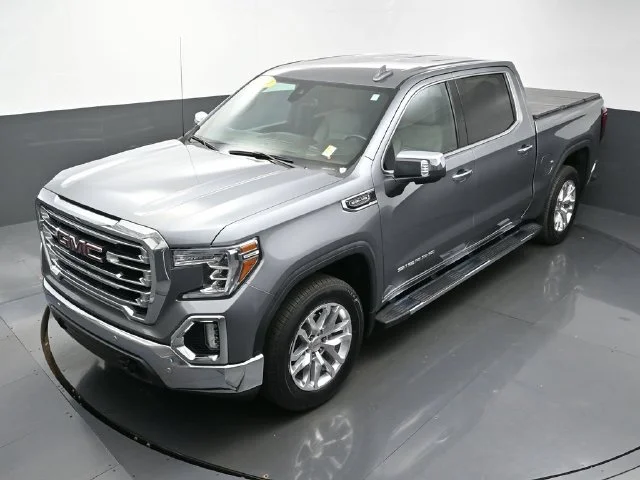 Used 2019 Gray GMC SLT image 50