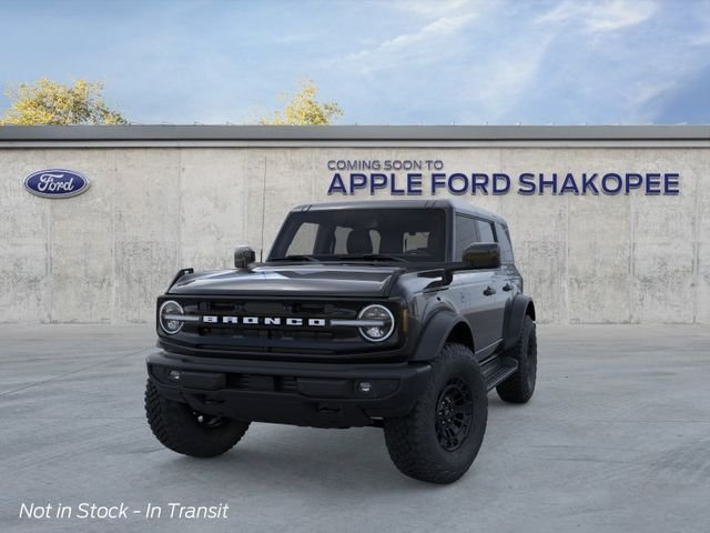 2026 Ford Bronco Outer Banks 4x4's photo
