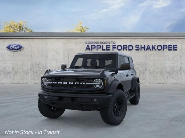 2026 Ford Bronco Outer Banks 4x4's photo