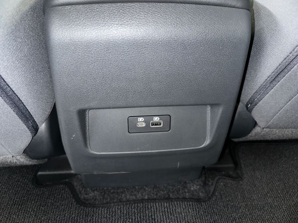 Used 2026 Super Black Nissan SV image 20