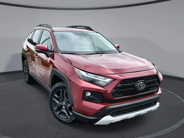 2023 Toyota RAV4 Adventure