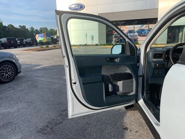 New 2026 White Ford Lariat® image 21