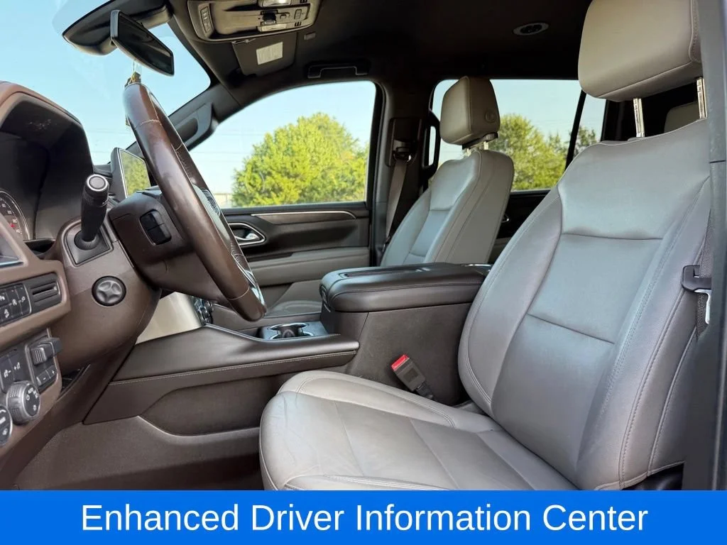 Used 2021 BLACK Chevrolet Z71 image 23