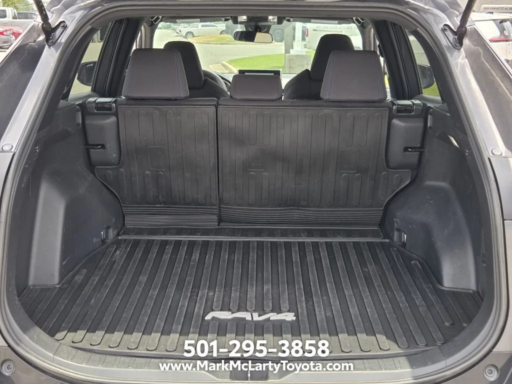 Used 2023 Gray Toyota SE image 13