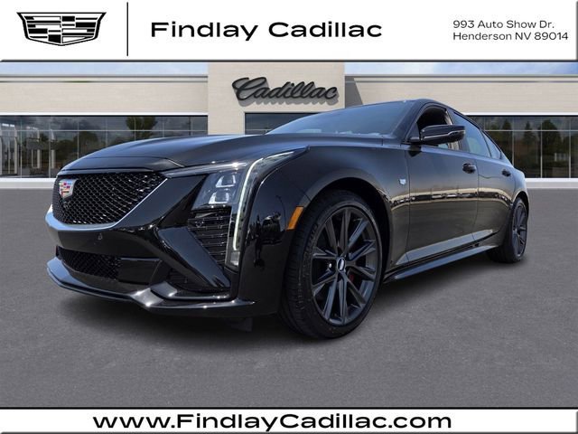 2026 Cadillac CT5 Sport's photo
