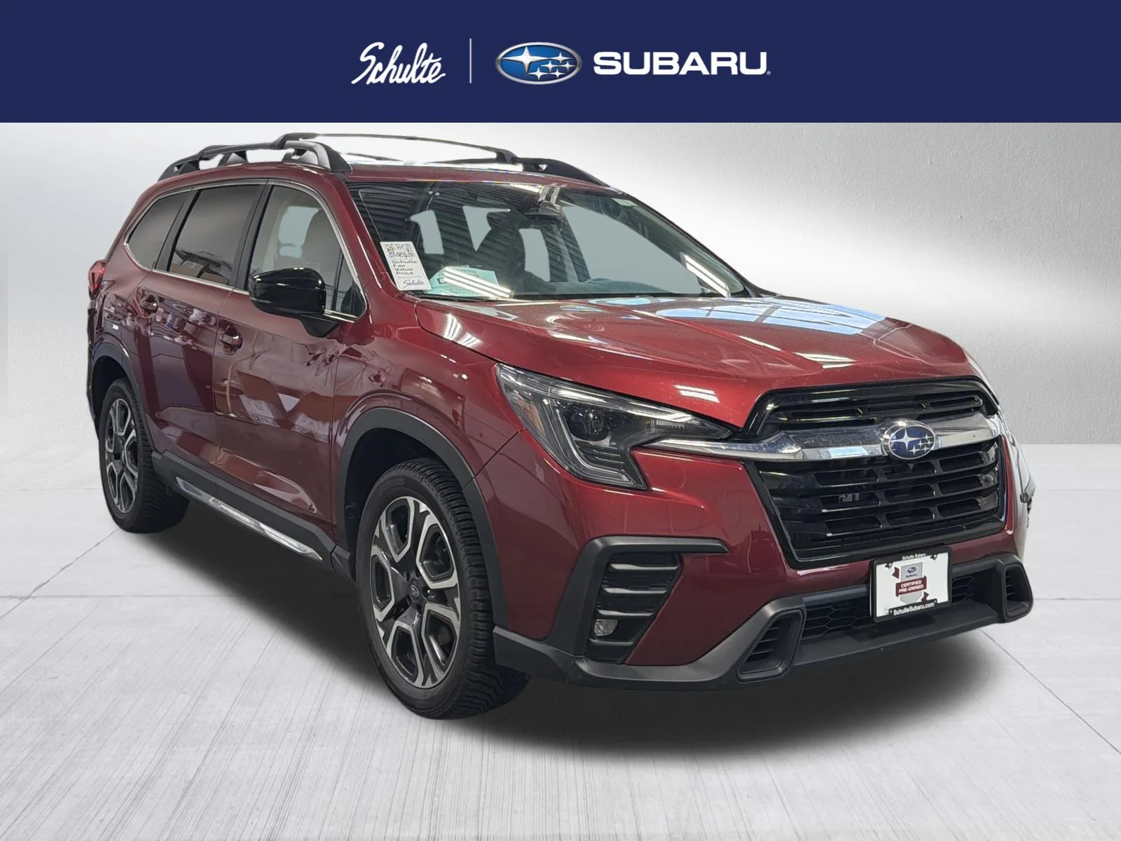 2024 Subaru Ascent Limited 7 Passenger's photo