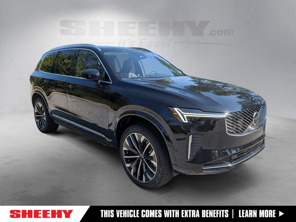 2026 Volvo XC90 B6 Ultra Bright 7-Seater 4WD's photo