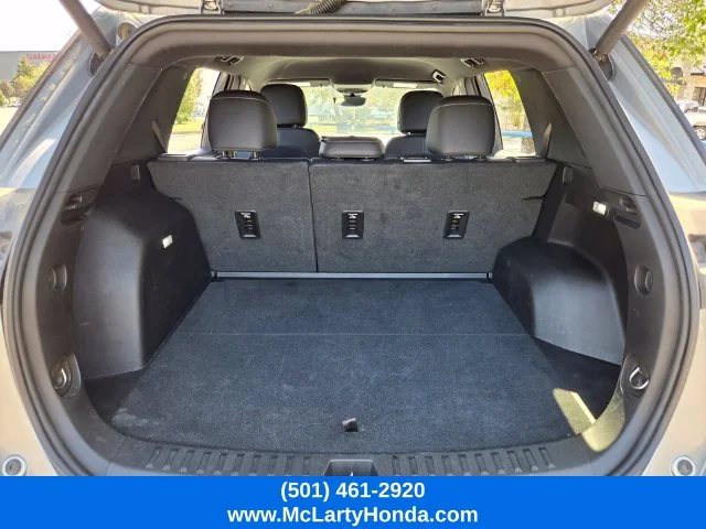 Used 2025 Sterling Gray Metallic Chevrolet LT image 15