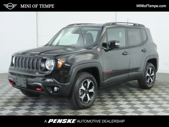 2022 Jeep Renegade