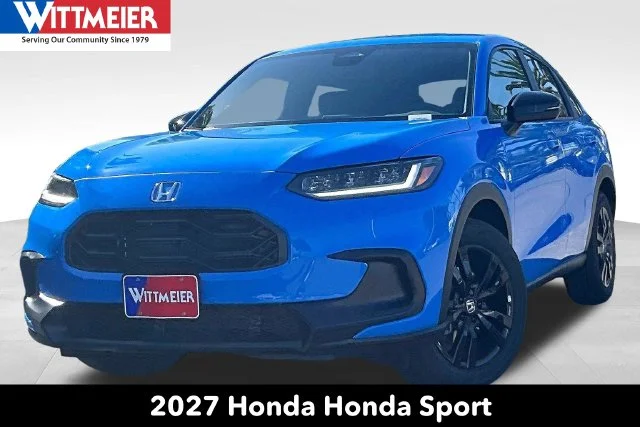 2027 Honda HR-V
