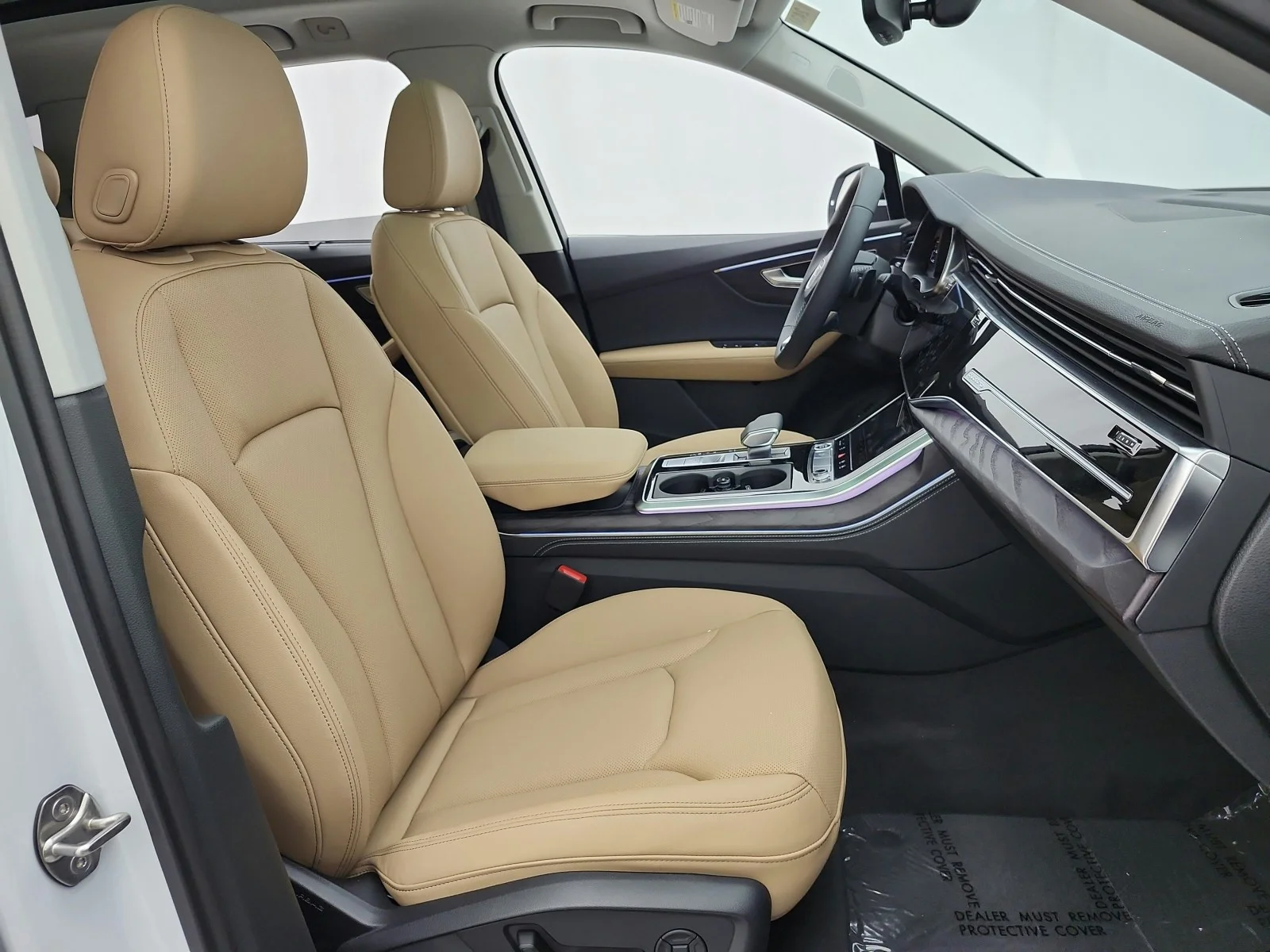 New 2026 Glacier White Metallic Audi S line Premium Plus 55 quattro *Ltd Avail* image 14