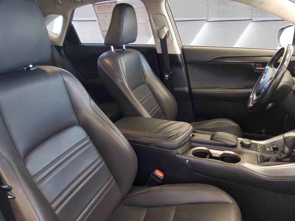Used 2017 White Lexus 200t image 14