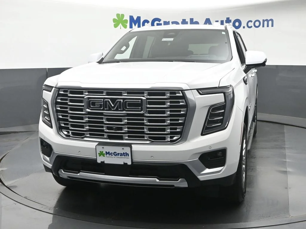New 2026 White GMC Denali image 25