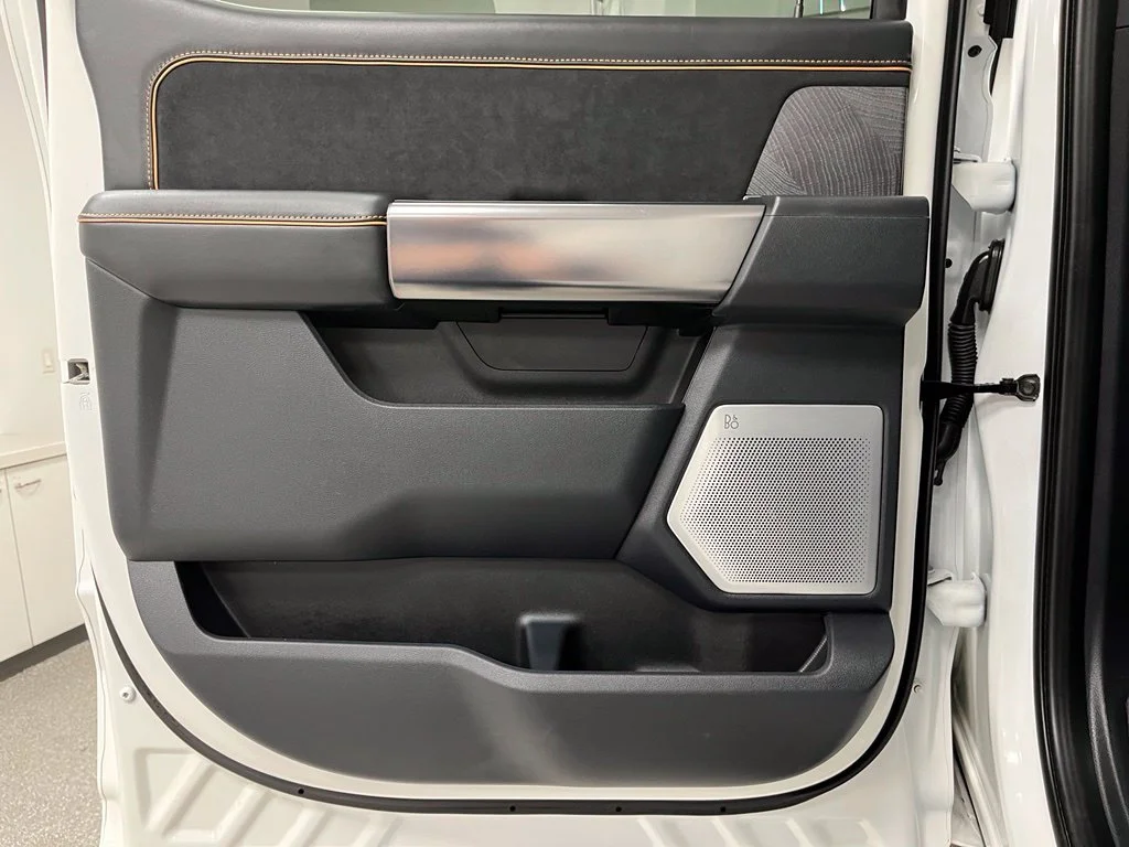 Used 2024 White Ford Platinum image 44