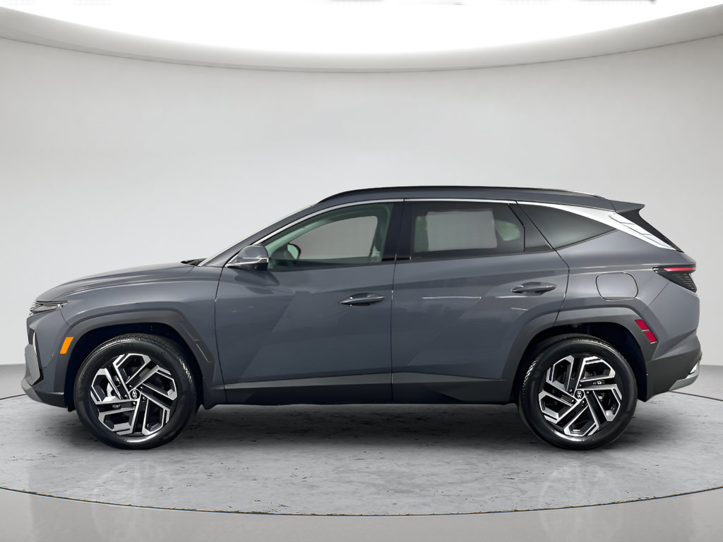 New 2026 Gray Hyundai Limited image 8