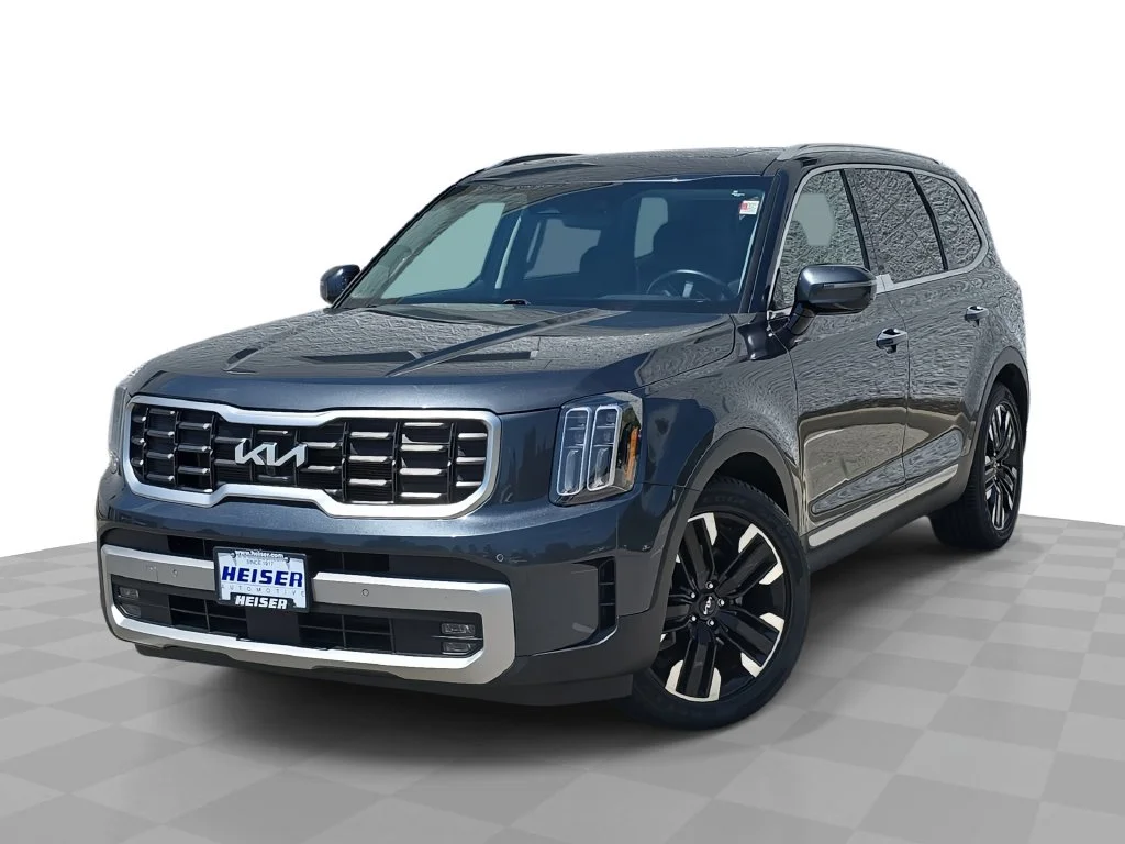 2023 Kia Telluride SX