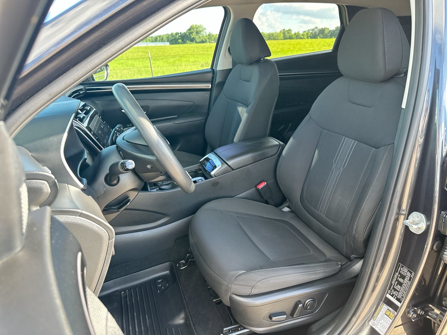 2023 Hyundai Tucson SEL - Photo 11